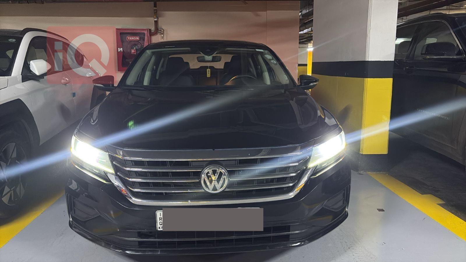 فولكسفاغن باسات